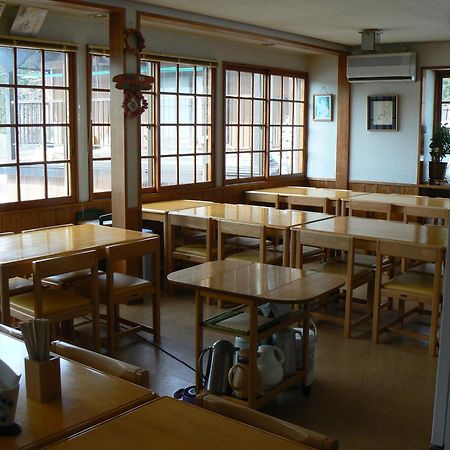 Fureai No Yado Yasuragi Hotell Nozawaonsen Eksteriør bilde