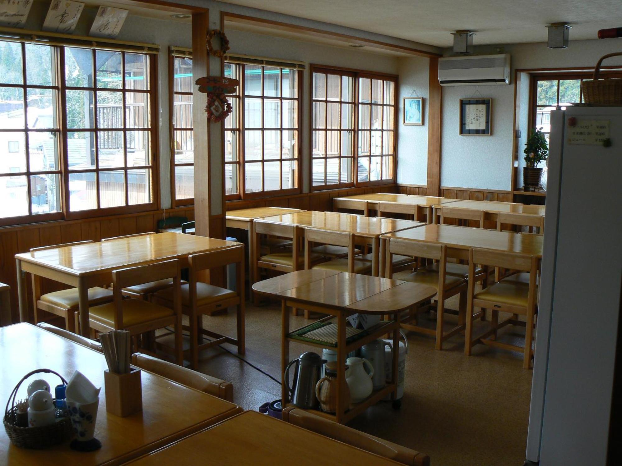 Fureai No Yado Yasuragi Hotell Nozawaonsen Eksteriør bilde