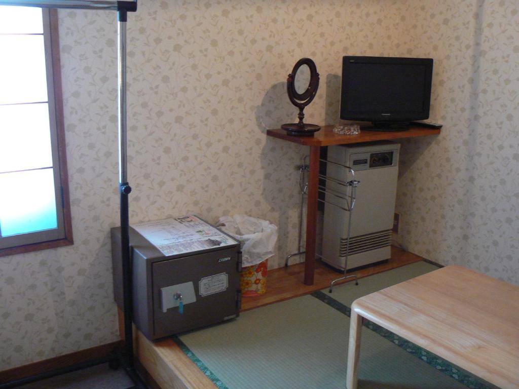 Fureai No Yado Yasuragi Hotell Nozawaonsen Rom bilde