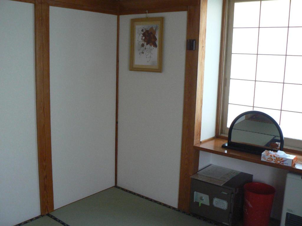 Fureai No Yado Yasuragi Hotell Nozawaonsen Rom bilde