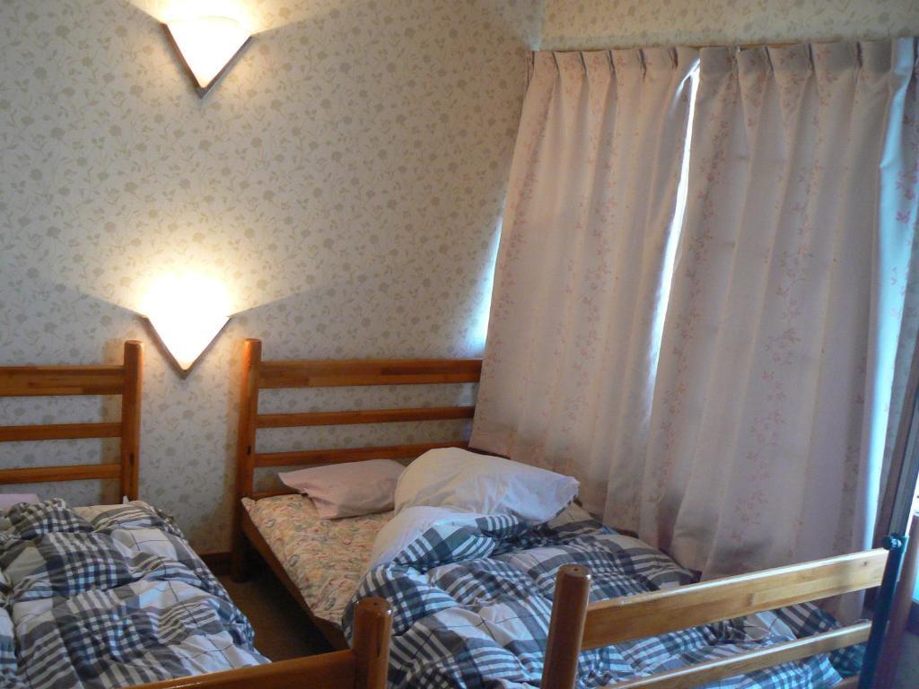 Fureai No Yado Yasuragi Hotell Nozawaonsen Rom bilde