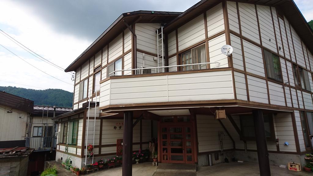 Fureai No Yado Yasuragi Hotell Nozawaonsen Eksteriør bilde