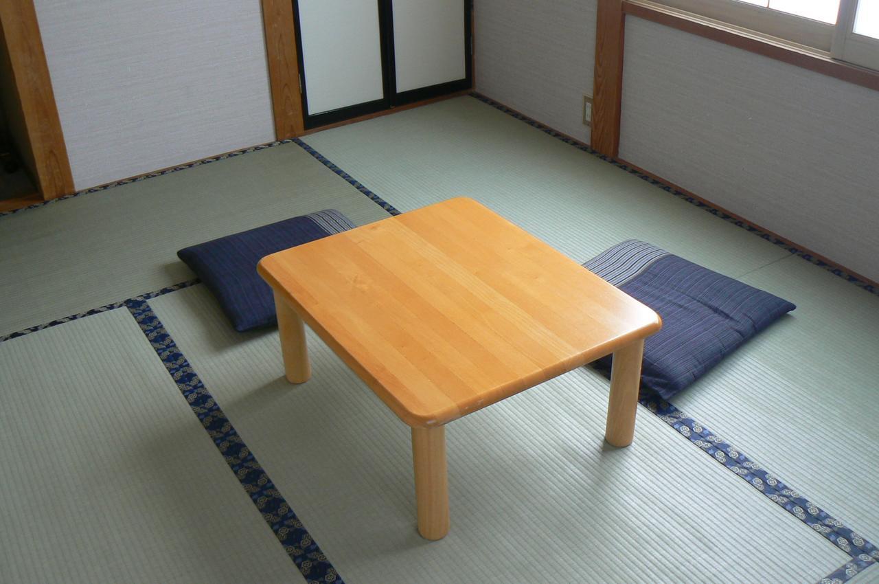 Fureai No Yado Yasuragi Hotell Nozawaonsen Eksteriør bilde