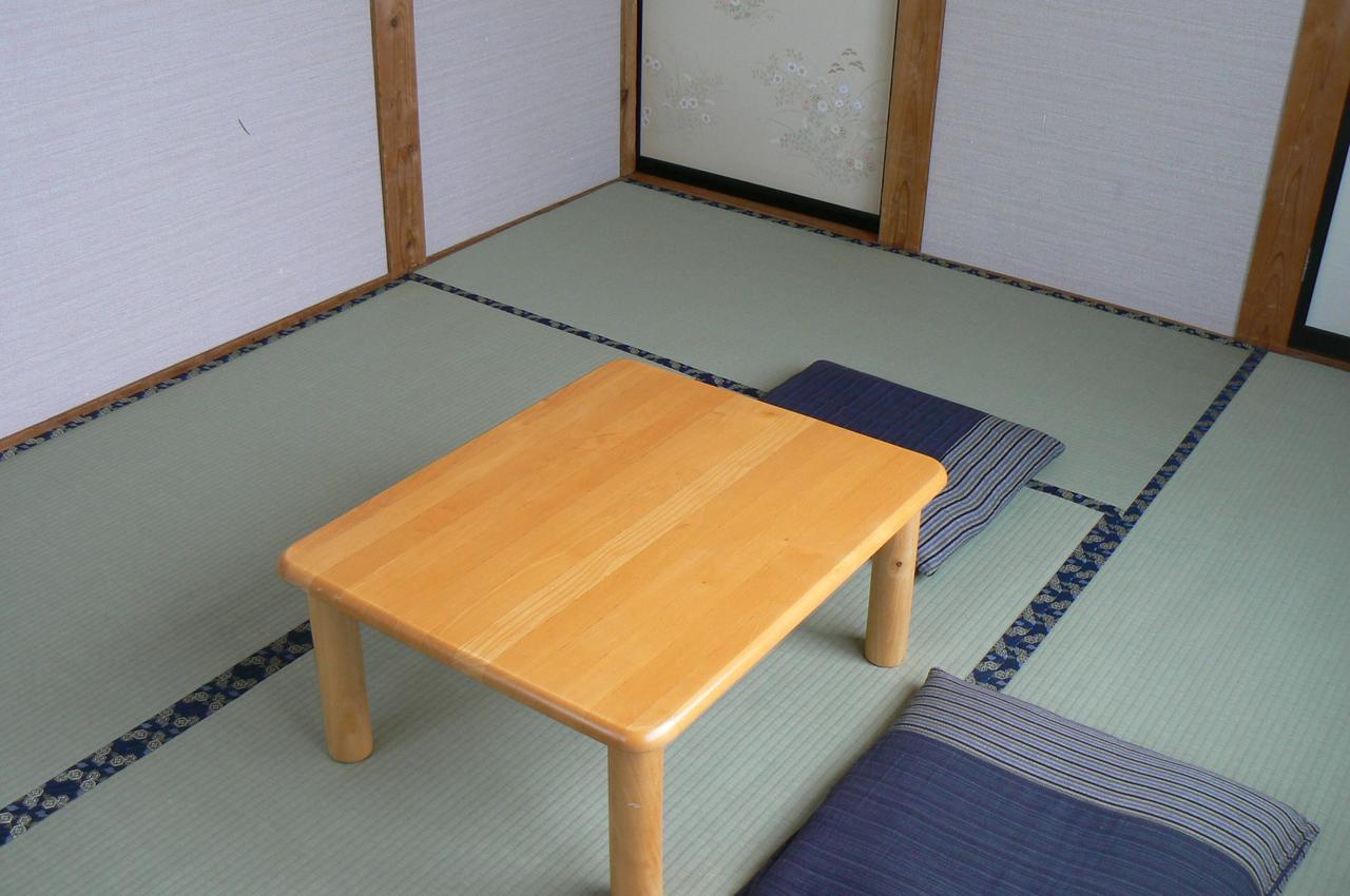 Fureai No Yado Yasuragi Hotell Nozawaonsen Eksteriør bilde