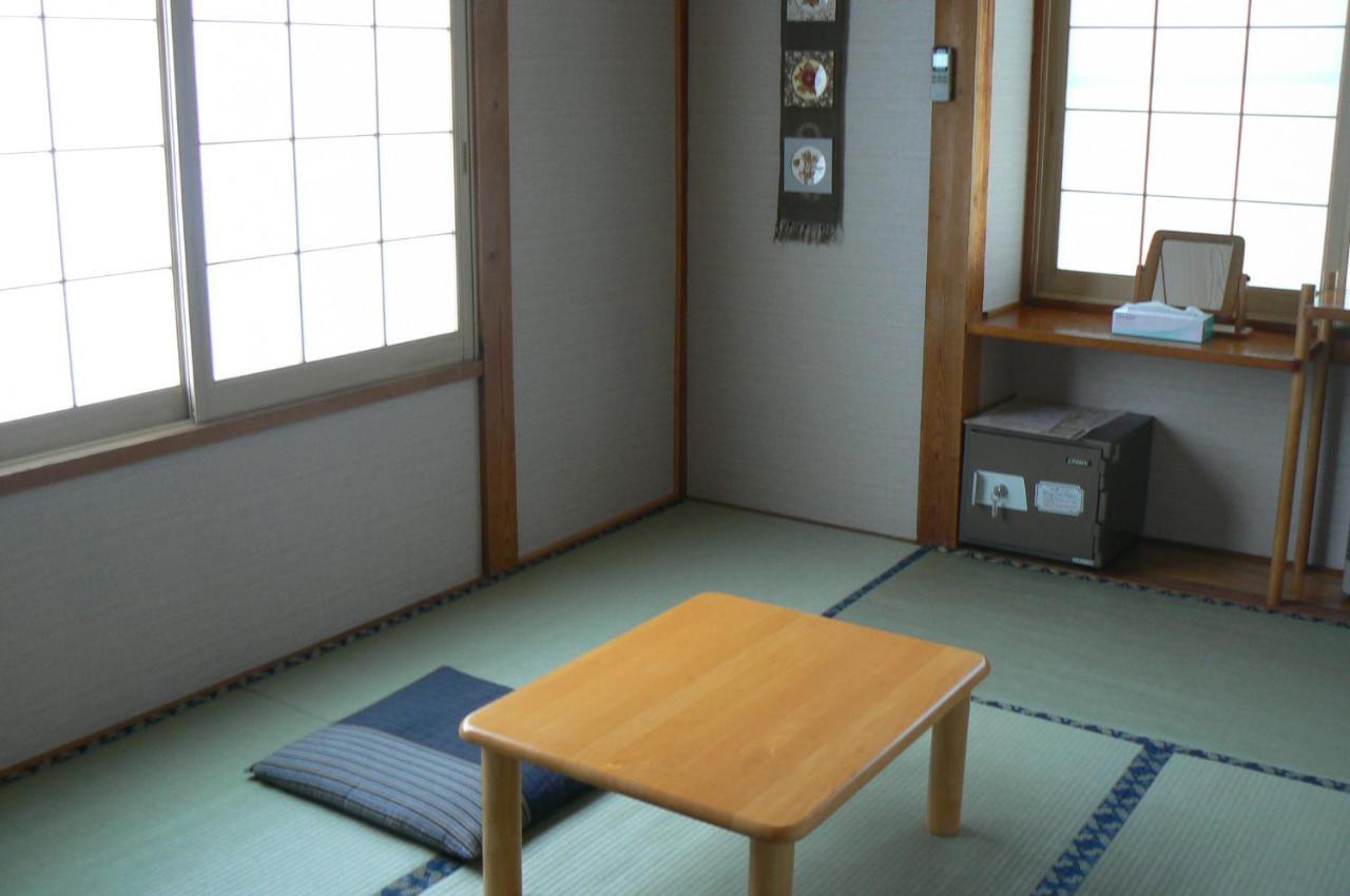 Fureai No Yado Yasuragi Hotell Nozawaonsen Eksteriør bilde
