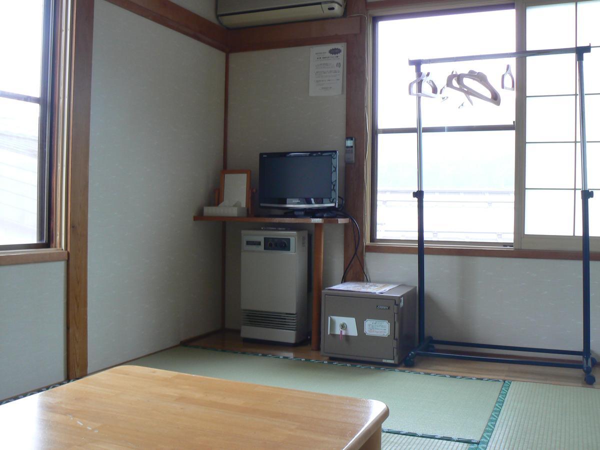 Fureai No Yado Yasuragi Hotell Nozawaonsen Eksteriør bilde