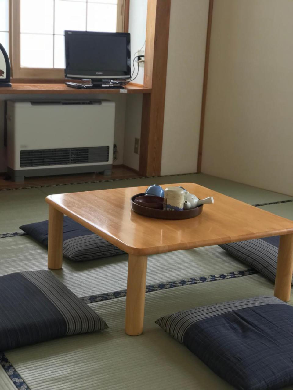 Fureai No Yado Yasuragi Hotell Nozawaonsen Eksteriør bilde