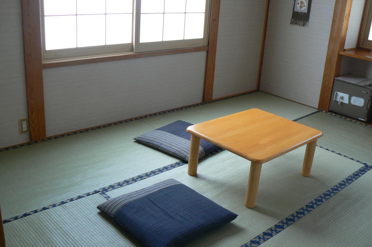 Fureai No Yado Yasuragi Hotell Nozawaonsen Eksteriør bilde