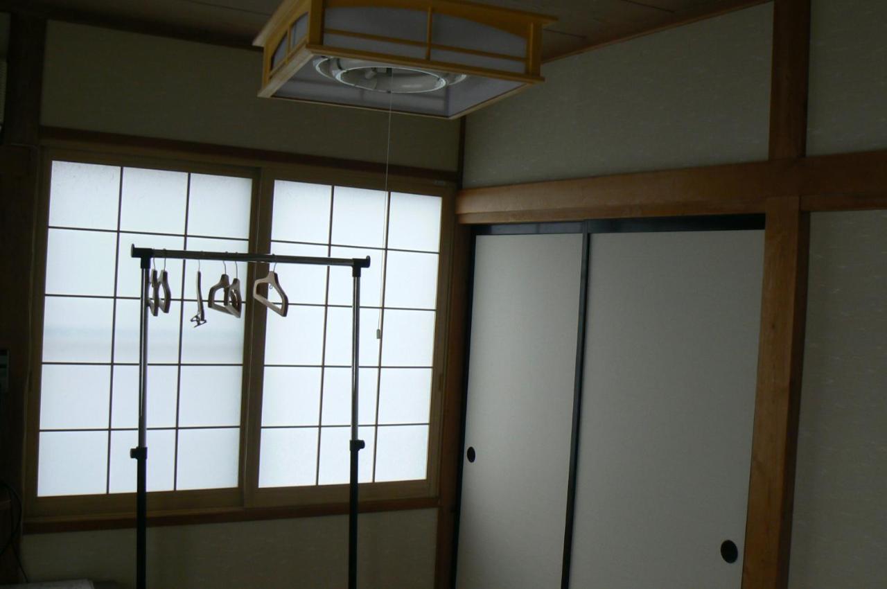 Fureai No Yado Yasuragi Hotell Nozawaonsen Eksteriør bilde