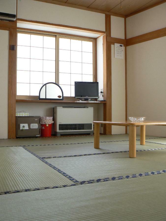 Fureai No Yado Yasuragi Hotell Nozawaonsen Eksteriør bilde