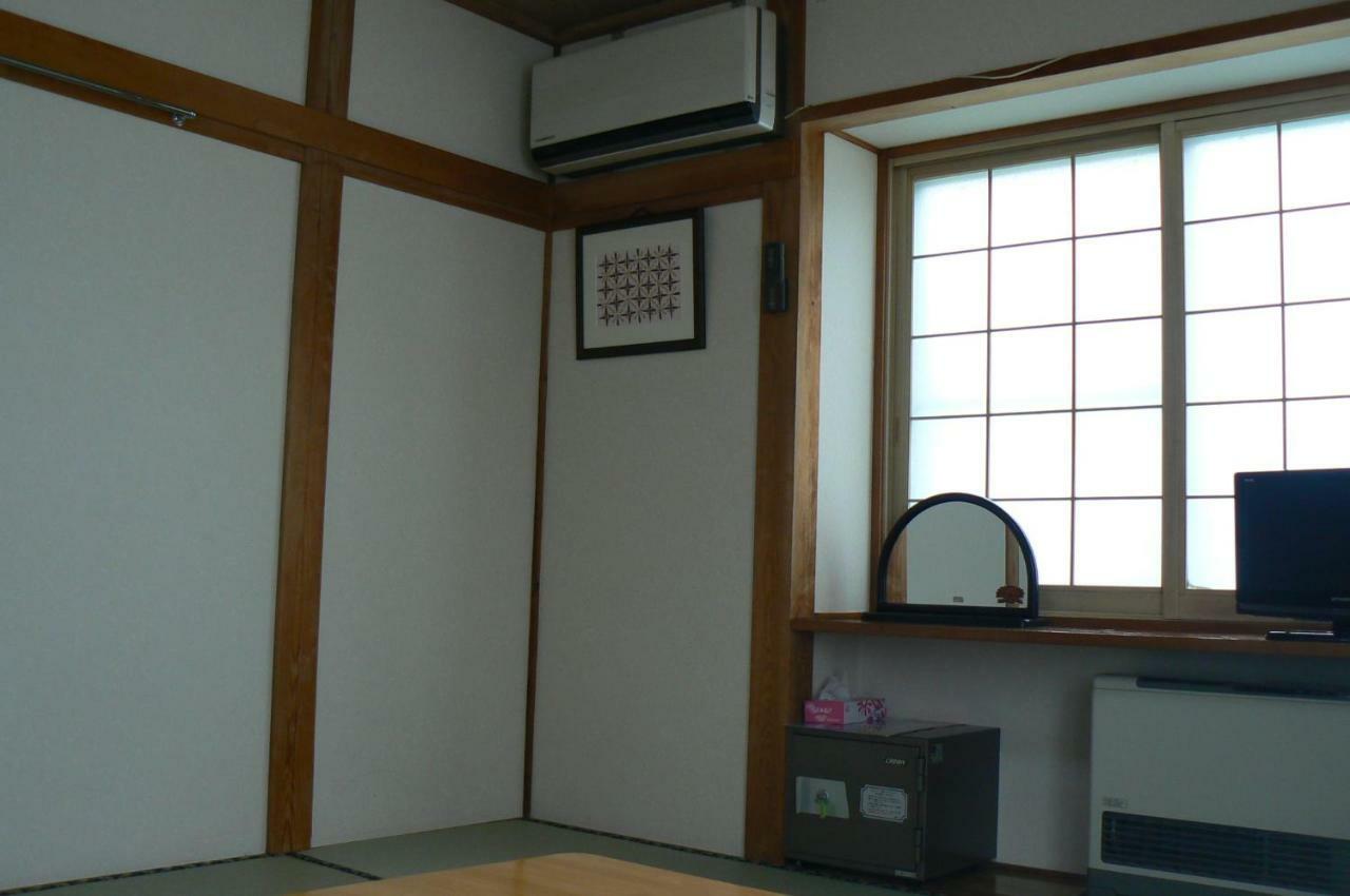 Fureai No Yado Yasuragi Hotell Nozawaonsen Eksteriør bilde