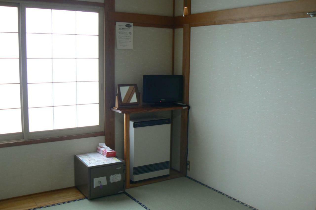 Fureai No Yado Yasuragi Hotell Nozawaonsen Eksteriør bilde