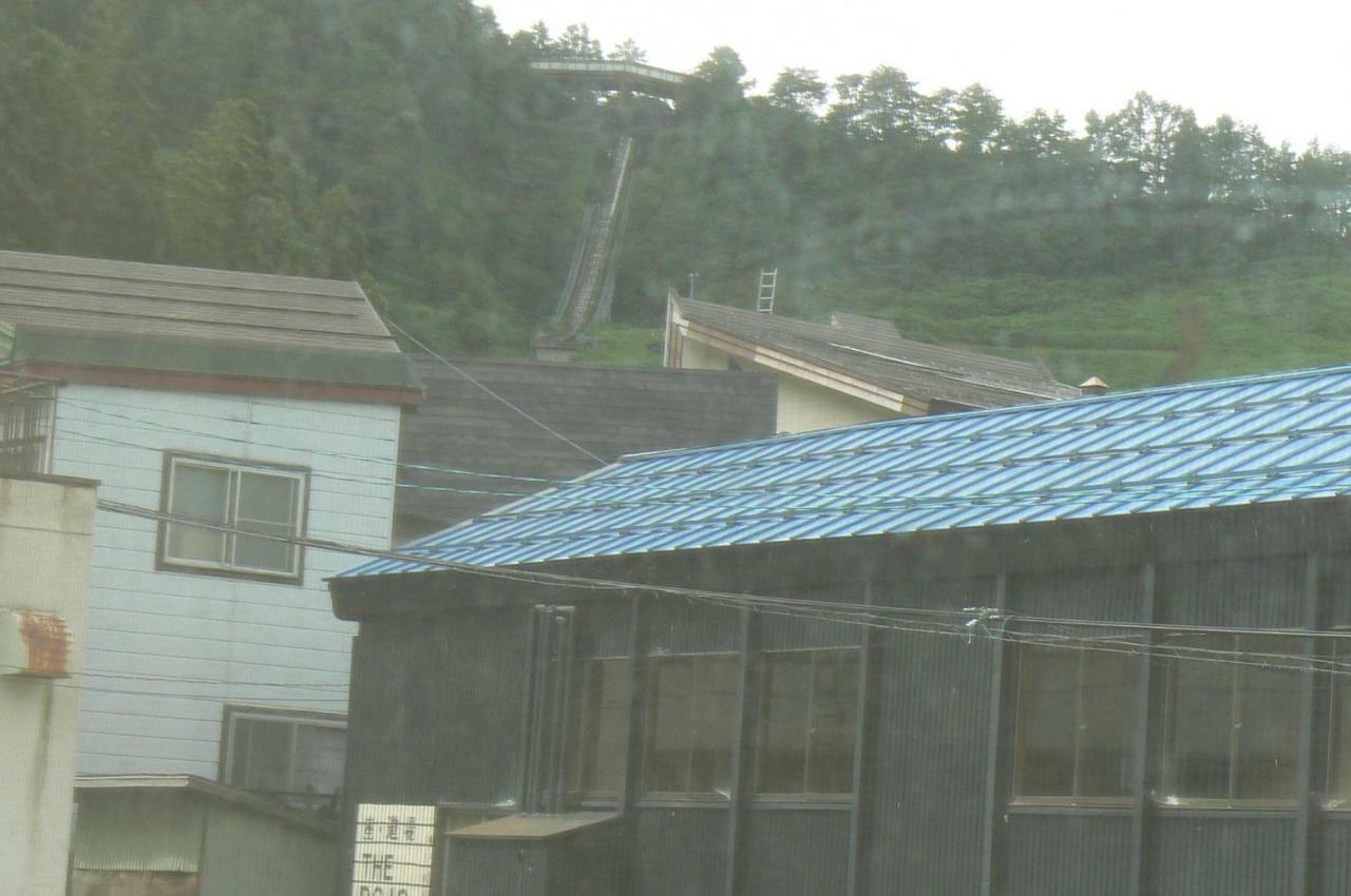 Fureai No Yado Yasuragi Hotell Nozawaonsen Eksteriør bilde