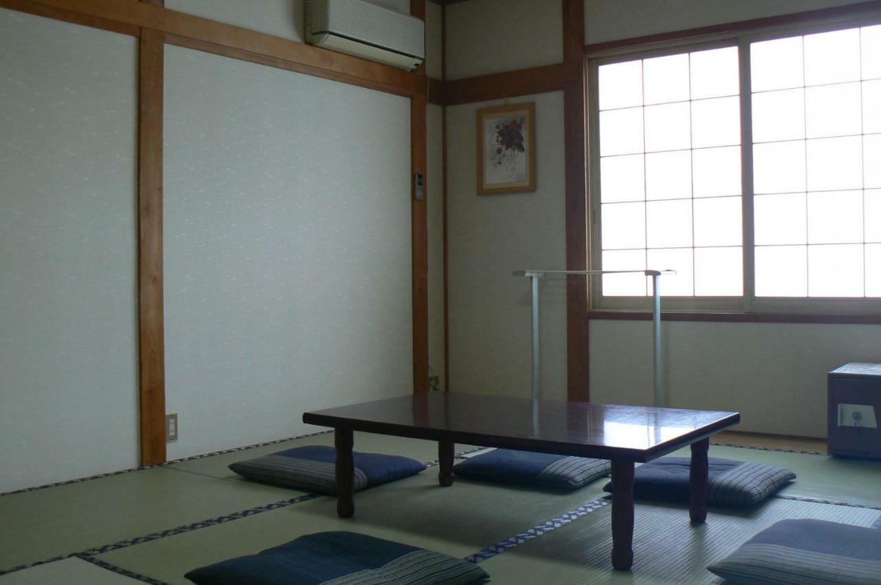 Fureai No Yado Yasuragi Hotell Nozawaonsen Eksteriør bilde