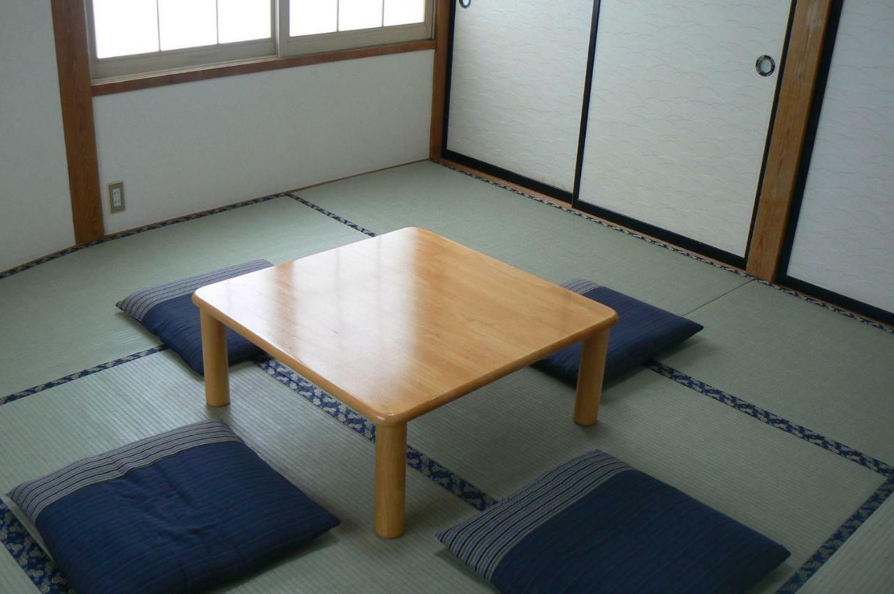 Fureai No Yado Yasuragi Hotell Nozawaonsen Eksteriør bilde