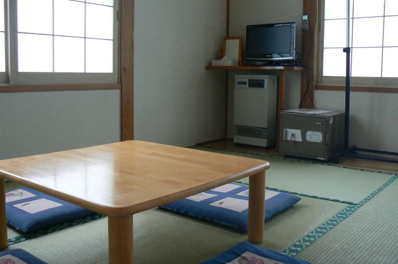 Fureai No Yado Yasuragi Hotell Nozawaonsen Eksteriør bilde